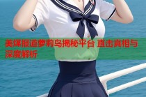 美煤报道萝莉岛揭秘平台 直击真相与深度解析