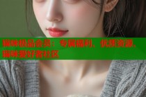 猫咪极品会员：专属福利、优质资源、猫咪爱好者社区