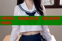 i8萝莉社：时尚美化社区，轻松变身萝莉风格