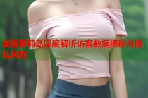 美国萝莉岛深度解析访客数据揭秘与隐私风险