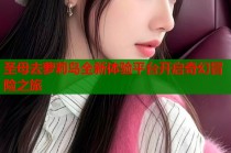 圣母去萝莉岛全新体验平台开启奇幻冒险之旅