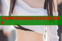 冲绳萝莉岛翻译组精彩动漫资源全网首发