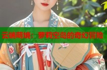 云端萌境：萝莉空岛的奇幻冒险