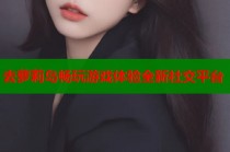 去萝莉岛畅玩游戏体验全新社交平台