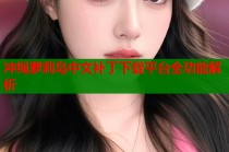 冲绳萝莉岛中文补丁下载平台全功能解析