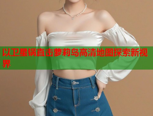 以卫星锅直击萝莉岛高清地图探索新视界  第1张