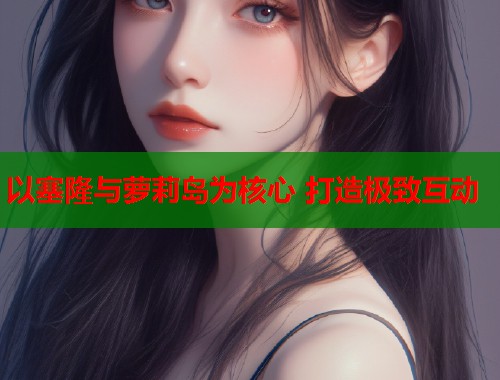以塞隆与萝莉岛为核心 打造极致互动  第1张