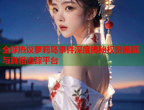全球热议萝莉岛事件深度揭秘权贵黑幕与真相追踪平台  第1张