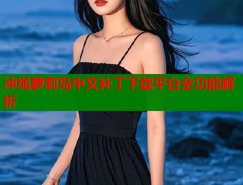 冲绳萝莉岛中文补丁下载平台全功能解析  第2张
