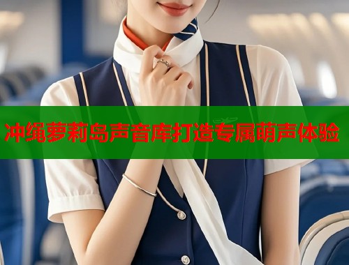 冲绳萝莉岛声音库打造专属萌声体验  第1张