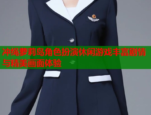 冲绳萝莉岛角色扮演休闲游戏丰富剧情与精美画面体验  第1张