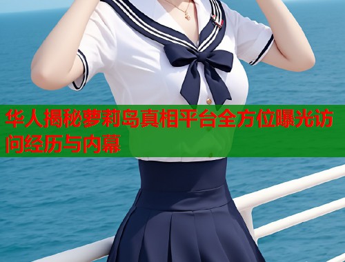 华人揭秘萝莉岛真相平台全方位曝光访问经历与内幕  第1张