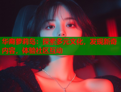 华裔萝莉岛：探索多元文化，发现新奇内容，体验社区互动  第1张