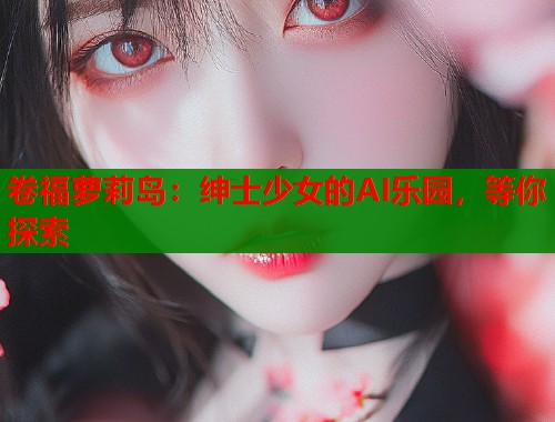 卷福萝莉岛：绅士少女的AI乐园，等你探索  第1张