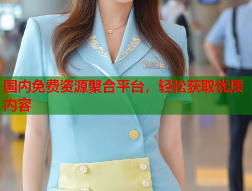 国内免费资源聚合平台，轻松获取优质内容  第1张