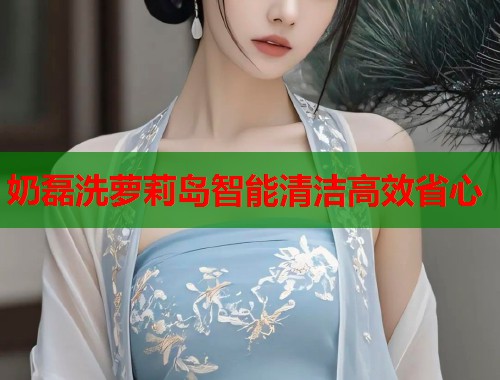 奶磊洗萝莉岛智能清洁高效省心  第1张