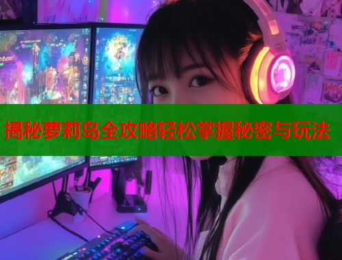 揭秘萝莉岛全攻略轻松掌握秘密与玩法  第1张
