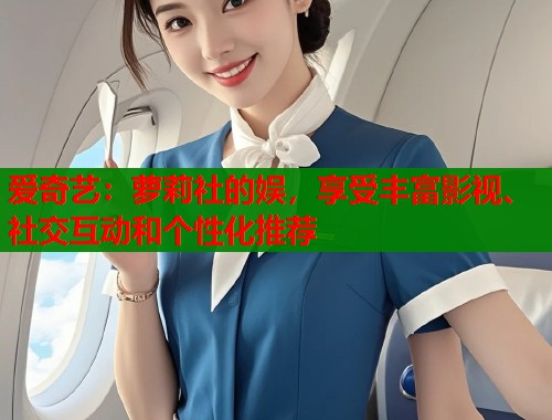 爱奇艺：萝莉社的娱，享受丰富影视、社交互动和个性化推荐  第1张