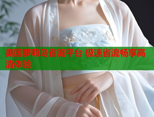 美国萝莉岛省流平台 极速省流畅享高清体验  第1张