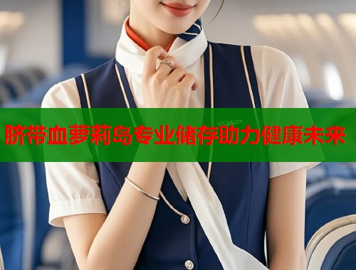 脐带血萝莉岛专业储存助力健康未来  第1张