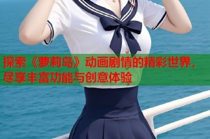 探索《萝莉岛》动画剧情的精彩世界，尽享丰富功能与创意体验