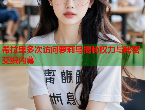 希拉里多次访问萝莉岛揭秘权力与秘密交织内幕  第1张